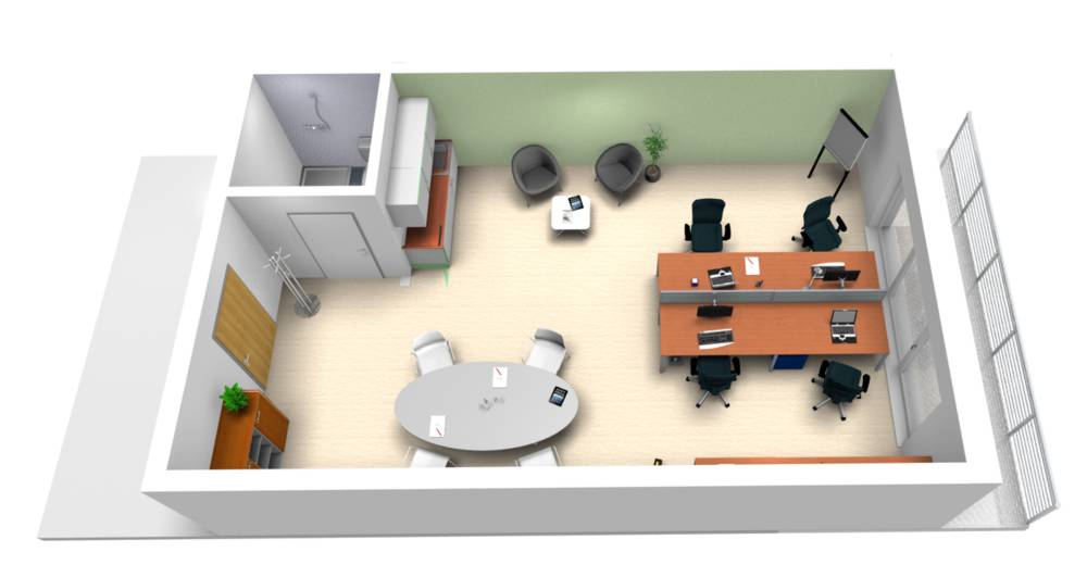 Büro zu mieten in Liestal